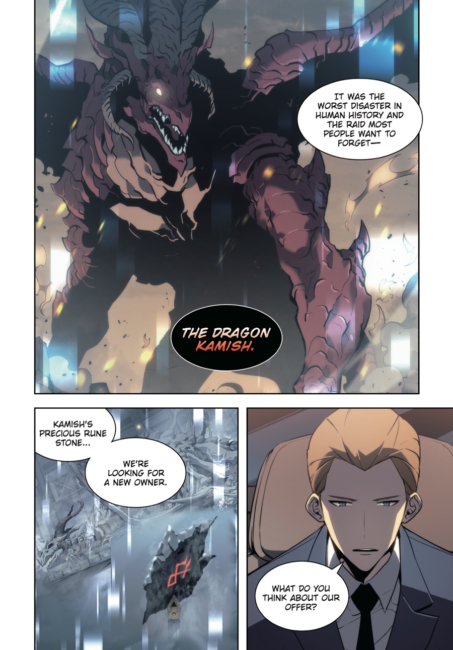 Solo Leveling